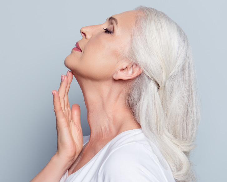 Cirugía Facial 5 Lifting Cervical