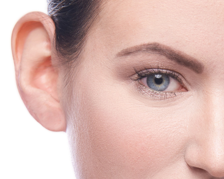 Cirugía Facial 3 Otoplastia
